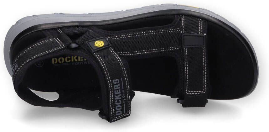 Dockers by Gerli Sandalen zomerschoen klittenbandschoen outdoorsandaal met lichte zool