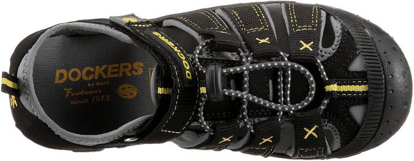Dockers by Gerli Sandalen met gesloten teen