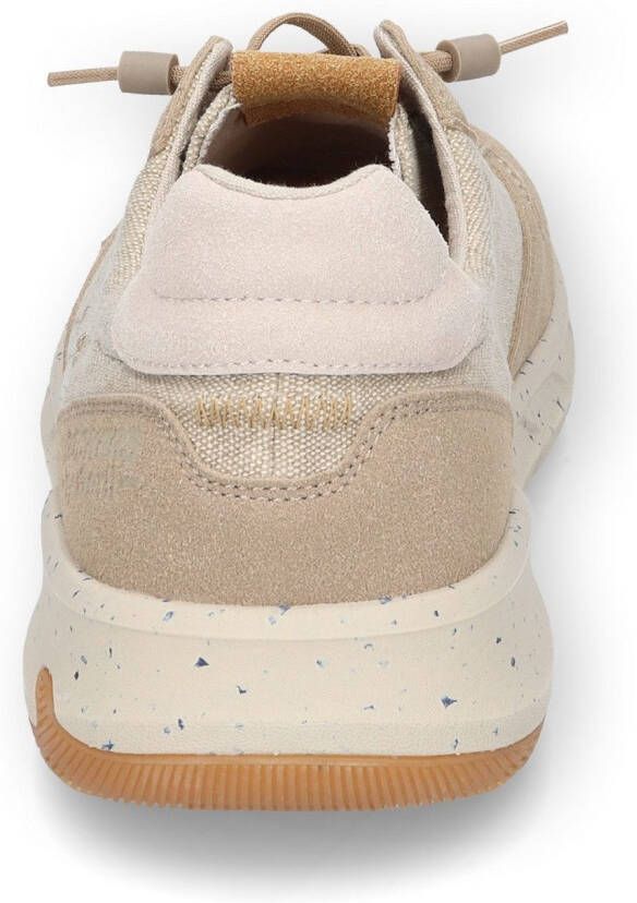 Dockers by Gerli Slip-on sneakers slippers vrijetijdsschoen lage schoen zomerschoen in jeanslook