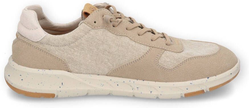 Dockers by Gerli Slip-on sneakers slippers vrijetijdsschoen lage schoen zomerschoen in jeanslook
