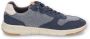 Dockers by Gerli Slip-on sneakers slippers vrijetijdsschoen lage schoen zomerschoen in jeanslook - Thumbnail 7