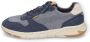 Dockers by Gerli Slip-on sneakers slippers vrijetijdsschoen lage schoen zomerschoen in jeanslook - Thumbnail 8