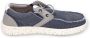Dockers by Gerli 52AA002 Heren Mocassin espadrilles Schoenen Blauw - Thumbnail 6