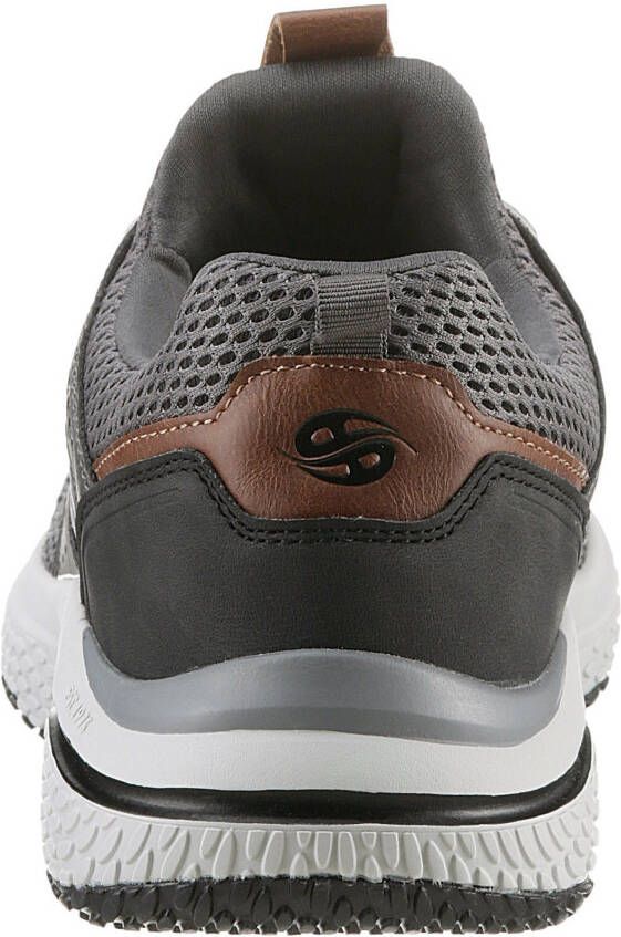 Dockers by Gerli Slip-on sneakers slippers sneakers with lightweight sole in comfort width g (wide)