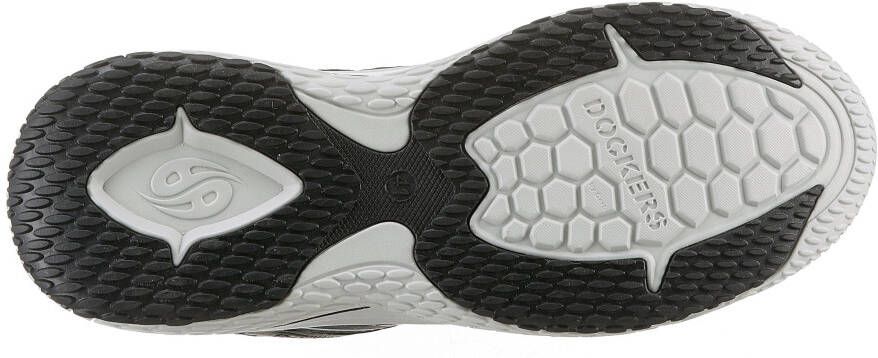 Dockers by Gerli Slip-on sneakers slippers sneakers with lightweight sole in comfort width g (wide)