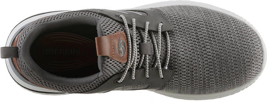 Dockers by Gerli Slip-on sneakers slippers sneakers with lightweight sole in comfort width g (wide)