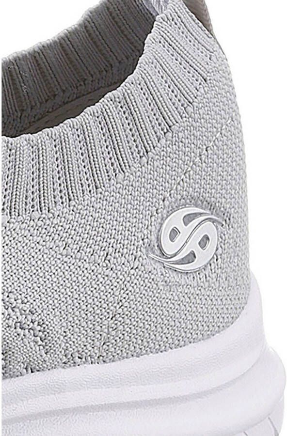 Dockers by Gerli Slip-on sneakers instapschoen vrijetijdsschoen met ultralichte zool