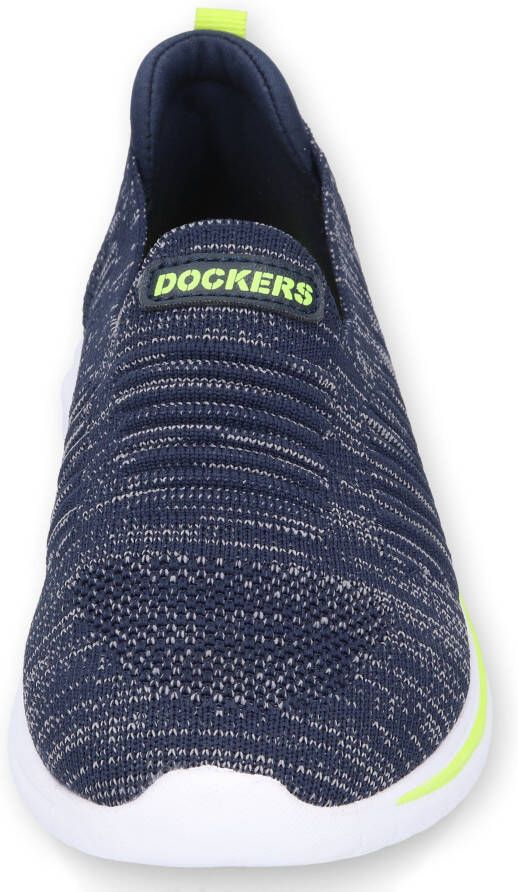 Dockers by Gerli Slip-on sneakers met zacht hielkussen