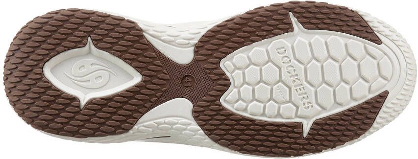 Dockers by Gerli Slip-on sneakers slippers sneakers with lightweight sole in comfort width g (wide)
