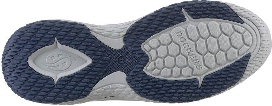 Dockers by Gerli Slip-on sneakers slippers sneakers with lightweight sole in comfort width g (wide)