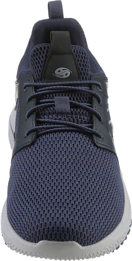 Dockers by Gerli Slip-on sneakers slippers sneakers with lightweight sole in comfort width g (wide)