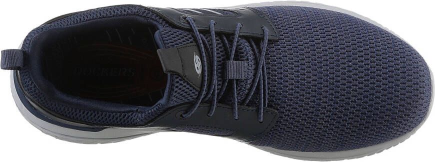 Dockers by Gerli Slip-on sneakers slippers sneakers with lightweight sole in comfort width g (wide)