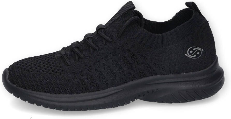 Dockers by Gerli Slip-on sneakers instapschoen vrijetijdsschoen met ultralichte zool