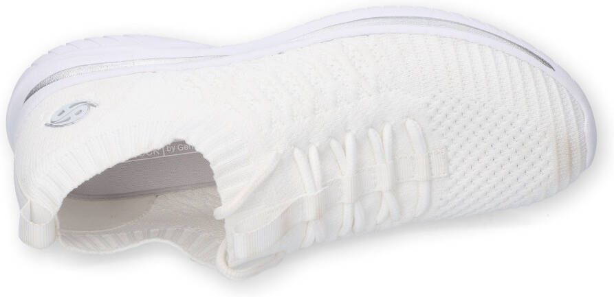Dockers by Gerli Slip-on sneakers instapschoen vrijetijdsschoen met ultralichte zool