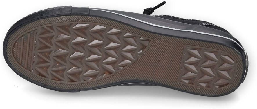 Dockers by Gerli Slip-on sneakers Sneaker instapschoen vrijetijdsschoen met elastische versierband