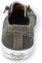 Dockers by Gerli Slip-on sneakers vrijetijdsschoen retro sneaker fake veters in coole jeanslook - Thumbnail 6