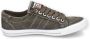 Dockers by Gerli Slip-on sneakers vrijetijdsschoen retro sneaker fake veters in coole jeanslook - Thumbnail 9