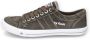 Dockers by Gerli Slip-on sneakers vrijetijdsschoen retro sneaker fake veters in coole jeanslook - Thumbnail 10