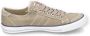Dockers by Gerli Slip-on sneakers vrijetijdsschoen retro sneaker fake veters in coole jeanslook - Thumbnail 8