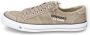 Dockers by Gerli Slip-on sneakers vrijetijdsschoen retro sneaker fake veters in coole jeanslook - Thumbnail 9