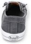 Dockers by Gerli Slip-on sneakers vrijetijdsschoen retro sneaker fake veters in coole jeanslook - Thumbnail 5