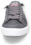 Dockers by Gerli Slip-on sneakers vrijetijdsschoen retro sneaker fake veters in coole jeanslook - Thumbnail 7