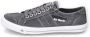 Dockers by Gerli Slip-on sneakers vrijetijdsschoen retro sneaker fake veters in coole jeanslook - Thumbnail 9