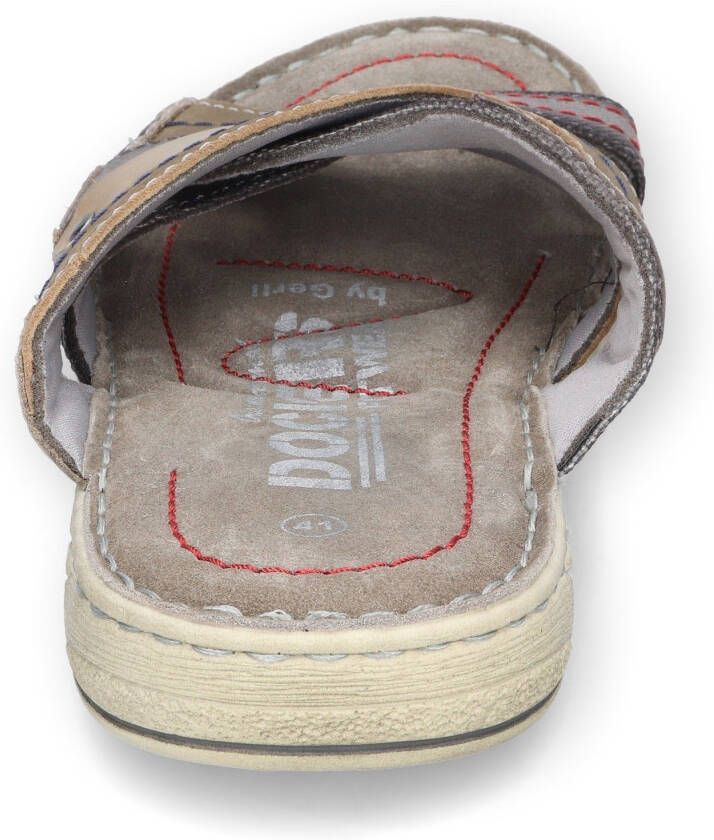 Dockers by Gerli Slippers zomerschoen strandschoen instapslides - Foto 3