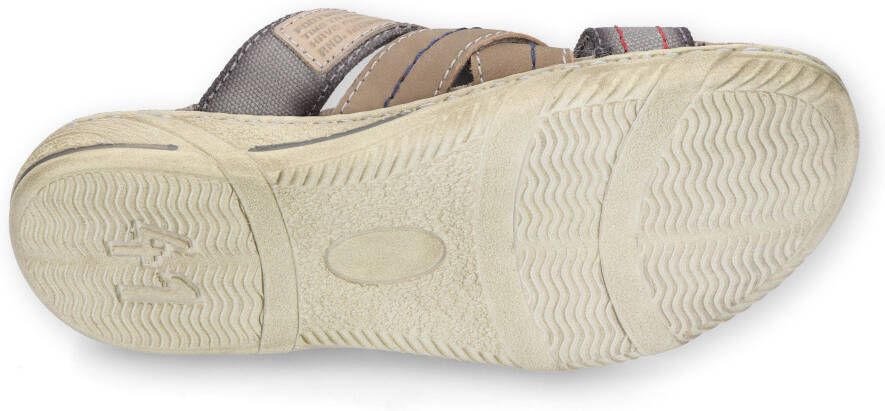 Dockers by Gerli Slippers zomerschoen strandschoen instapslides - Foto 4