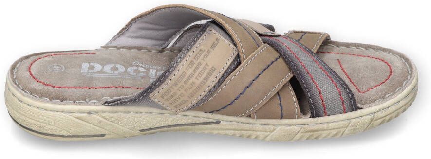 Dockers by Gerli Slippers zomerschoen strandschoen instapslides - Foto 6