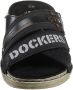 Dockers by Gerli Sandale Sandaal zwart Leer Heren Basics Rock wear Street wear - Thumbnail 5