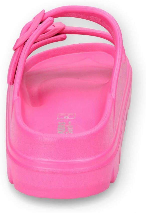Dockers by Gerli Slippers zomerschoen sandaal badeschoen met plateau