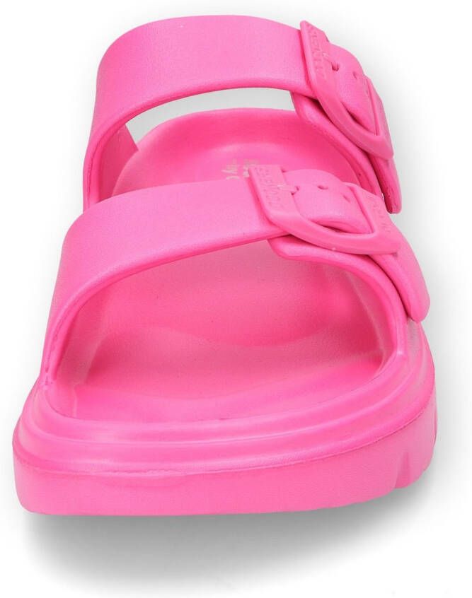 Dockers by Gerli Slippers zomerschoen sandaal badeschoen met plateau