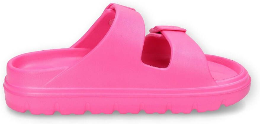 Dockers by Gerli Slippers zomerschoen sandaal badeschoen met plateau