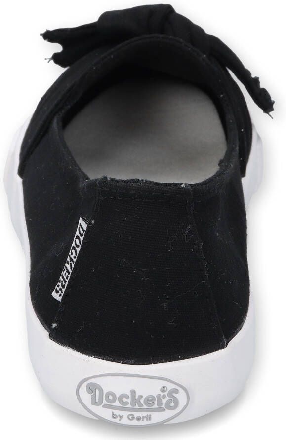 Dockers by Gerli Sneaker-ballerina s Vrijetijdsschoen met opvallende strik
