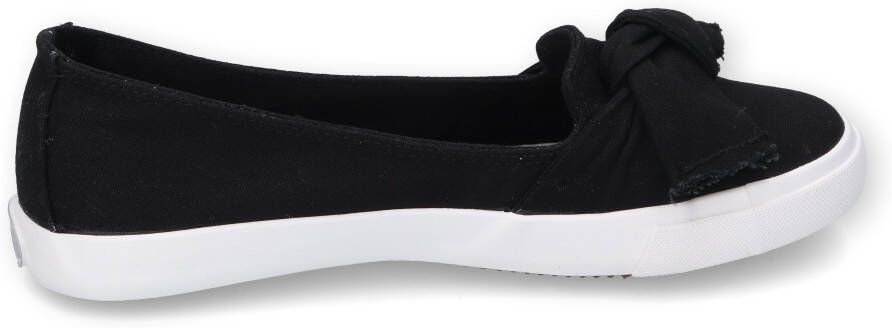 Dockers by Gerli Sneaker-ballerina s Vrijetijdsschoen met opvallende strik