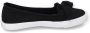 Dockers by Gerli Sneaker-ballerina s Vrijetijdsschoen met opvallende strik - Thumbnail 6