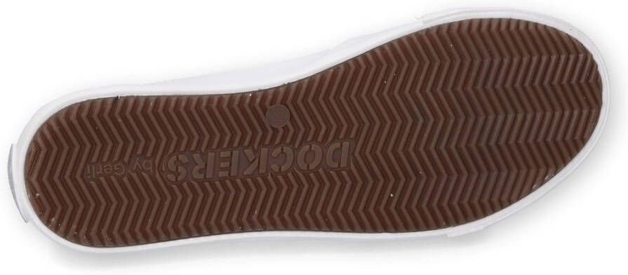 Dockers by Gerli Sneaker-ballerina s Vrijetijdsschoen met opvallende strik