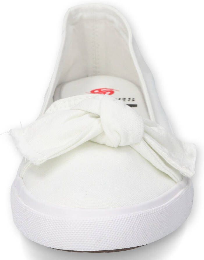 Dockers by Gerli Sneaker-ballerina s Vrijetijdsschoen met opvallende strik
