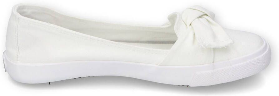 Dockers by Gerli Sneaker-ballerina s Vrijetijdsschoen met opvallende strik