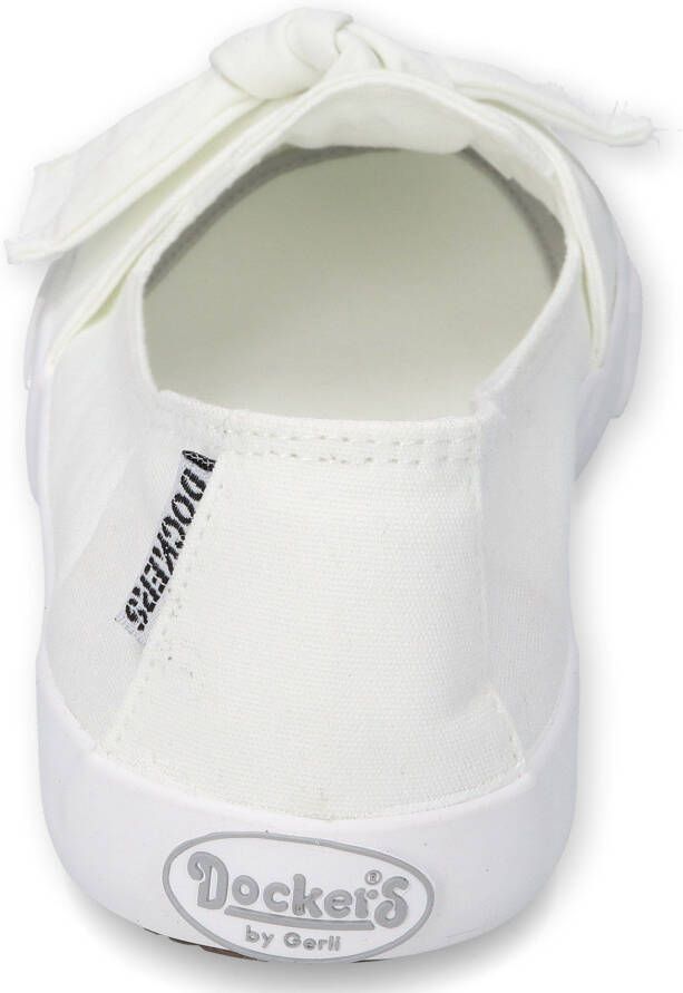Dockers by Gerli Sneaker-ballerina s Vrijetijdsschoen met opvallende strik