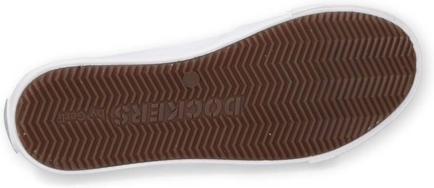 Dockers by Gerli Sneaker-ballerina s Vrijetijdsschoen met opvallende strik