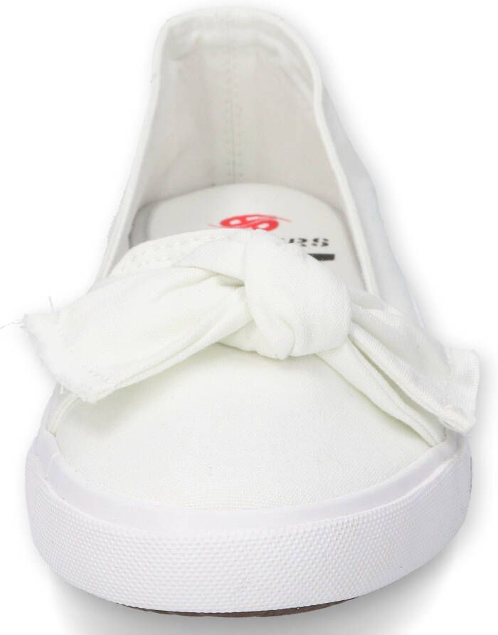 Dockers by Gerli Sneaker-ballerina s Vrijetijdsschoen met opvallende strik