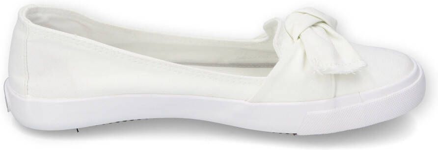 Dockers by Gerli Sneaker-ballerina s Vrijetijdsschoen met opvallende strik