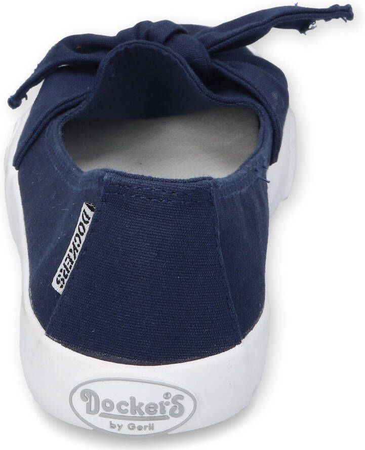Dockers by Gerli Sneaker-ballerina s Vrijetijdsschoen met opvallende strik