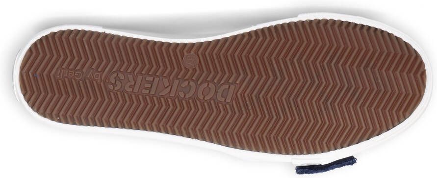 Dockers by Gerli Sneaker-ballerina s Vrijetijdsschoen met opvallende strik