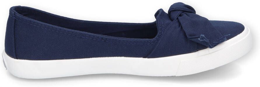 Dockers by Gerli Sneaker-ballerina s Vrijetijdsschoen met opvallende strik