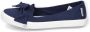 Dockers by Gerli Sneaker-ballerina s Vrijetijdsschoen met opvallende strik - Thumbnail 6