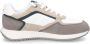 Dockers by Gerli 1973 Low-Cut Trainers Sneakers wit Heren - Thumbnail 8