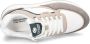 Dockers by Gerli 1973 Low-Cut Trainers Sneakers wit Heren - Thumbnail 10